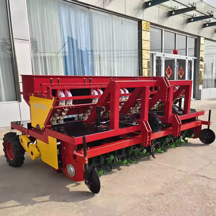 Zarzōndzanie Planterym Ônōw 6 /7Raws MOQ 1 UNIT Precyzyjo Planteru we Vertical Ablic Planter A Minimum A Minimum 93% Nasiyniōw Garlickich je planowany Uprymnym Srogim Srogim Srogim Seedym